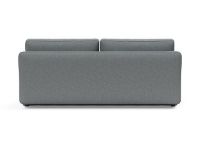 Billede af Innovation Living Black Label ILB 400 Sovesofa 150-200 cm - Corocco Shadow Grey/Mat Sort 