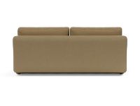 Billede af Innovation Living Black Label ILB 400 Sovesofa 150-200 cm - Yogia Olive Brown/Mat Sort