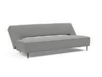 Billede af Innovation Living Black Label ILB 100 Sovesofa L: 200 cm - Bouclé Ash Grey/Sort