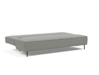 Billede af Innovation Living Black Label ILB 100 Sovesofa L: 200 cm - Bouclé Ash Grey/Sort