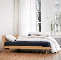 Billede af Auping Cloud Sommerdyne 140x220 cm - Hvid