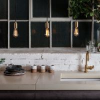 Billede af Tala Squirrel Cage 3W 2200K E27 LED Pære - Tinted OUTLET