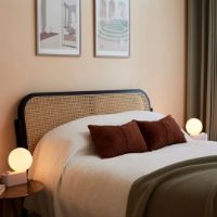 Billede af Tala Alumina Table/Wall Lamp with Sphere IV Bulb EU H: 24 cm - Blossom OUTLET