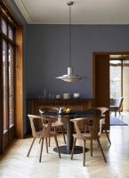 Billede af &Tradition SK1 In Between Chair SH: 45 cm - Oiled Walnut