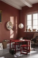 Billede af Ferm Living Little Architect Chair H: 51 cm - Poppy Red