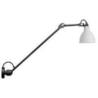 Billede af DCW Editions Lampe Gras N304L60 Væglampe H: 60cm - Sort/Glas