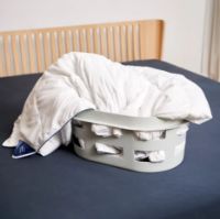 Billede af Auping Dew Dyne Sommer 200x200 cm - Hvid 