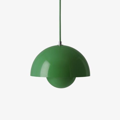 &Tradition Flowerpot VP1 Pendel Ø: 23 cm - Signal Green