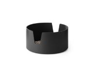 Billede af Normann Copenhagen Salon Tray Ø: 24 cm - Black