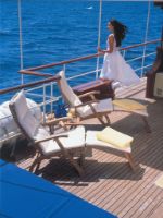 Billede af Kircodan Hynde til Max Dækstol - Mørkegrå