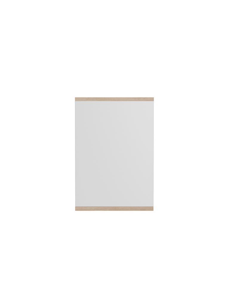 Billede af Moebe Rectangular Wall Mirror 30x40 cm - Oak