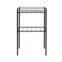 Billede af House Doctor Gany Sidebord B: 50 cm - Sort OUTLET