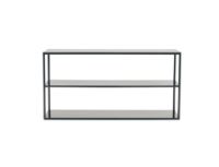 Billede af House Doctor Reol Model C B: 80 cm - Sort 