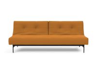 Billede af Innovation Living Black Label ILB 200 Sovesofa L: 210 cm - Mozart Masala/Sort 