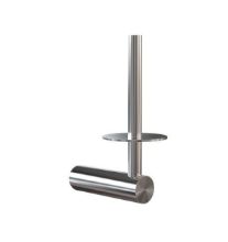 Billede af FROST NOVA2 Toiletrulleholder 2 H: 16,75cm - Børstet