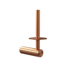 Billede af FROST NOVA2 Toiletrulleholder 2 H: 16,75cm - Børstet Kobber