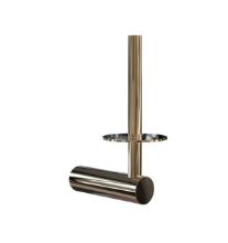 Billede af FROST NOVA2 Toiletrulleholder 2 H: 16,75cm - Poleret Guld