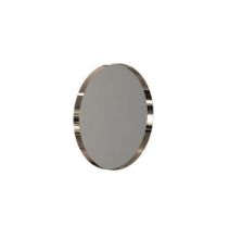 Billede af FROST UNU Spejl 4134 Ø: 40 cm - Guld