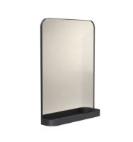 Billede af FROST TB600 Spejl 80x60 cm - Sort