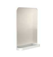 Billede af FROST TB600 Spejl 80x60 cm - Hvid