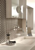 Billede af FROST UNU Spejl 4128 med hylderamme 60x90cm - Hvid

