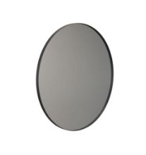 Billede af FROST UNU Spejl 4131 Ø: 100 cm - Sort