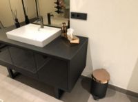 Billede af FROST NOVA2 Servietdispenser t/væg og bord 24,8x12,4cm - Poleret Kobber