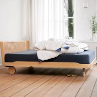 Billede af Auping Nest Dyne Forår/Efterår 140x220 cm - Hvid 