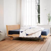 Billede af Auping Nest Dyne Sommer 200x220 cm - Hvid 