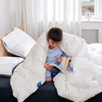 Billede af Auping Nest Dyne 4 Season 200x220 cm - Hvid 