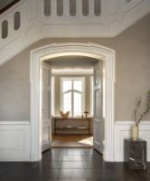 Billede af Audo Copenhagen Zet Storage System H: 70 cm - Black/Natural Oak  