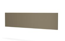 Billede af Audo Copenhagen Zet Storage System Back Panel B: 151 - Taupe