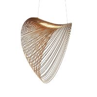 Billede af Luceplan Illan Pendel Ø: 100 cm - Birk