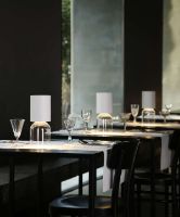 Billede af Luceplan Nui Mini Bordlampe H: 28 cm - White OUTLET