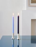 Billede af HAY Arcs Candleholder S H: 9 cm - Ivory OUTLET