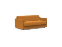 Billede af Innovation Living Black Label ILB 501 Sovesofa 140-200 cm - Mozart Masala/Sort Træ