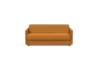 Billede af Innovation Living Black Label ILB 501 Sovesofa 140-200 cm - Mozart Masala/Sort Træ