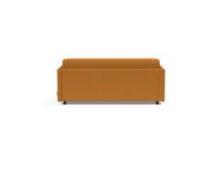 Billede af Innovation Living Black Label ILB 501 Sovesofa 140-200 cm - Mozart Masala/Sort Træ