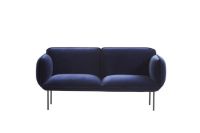 Billede af Woud Nakki 2-Seater L: 180 cm - Kvadrat Harald 3 / 0792