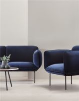 Billede af Woud Nakki 1-Seater L: 97 cm - Kvadrat Harald 3 / 0792
