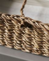 Billede af Nicolas Vahé Naba Kurv 23x23 cm - Søgræs