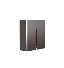 Billede af FROST NOVA2 Papirdispenser t/væg 30x11cm - Børstet Sort