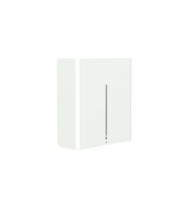 Billede af FROST NOVA2 Papirdispenser t/væg 30x11cm - Mat Hvid