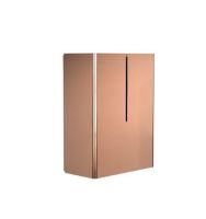 Billede af FROST NOVA2 Papirspand t/væg 12 L - Poleret Kobber