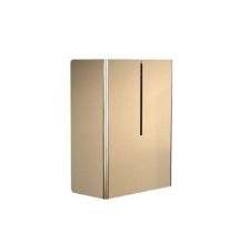 Billede af FROST NOVA2 Papirspand t/væg 12 L - Poleret Guld