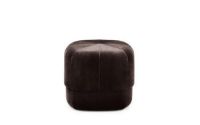 Billede af Normann Copenhagen Circus Puf Small D: 46 cm - Coffee