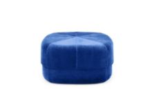 Billede af Normann Copenhagen Circus Puf Large D: 65 cm - Electric Blue
