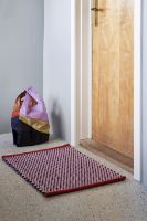 Billede af HAY Door Mat 50x70 cm - Pink