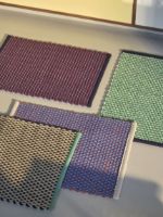 Billede af HAY Door Mat 50x70 cm - Yellow