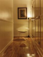 Billede af DCW Editions Vision 20/20 Gulvlampe H: 137 cm - Sort